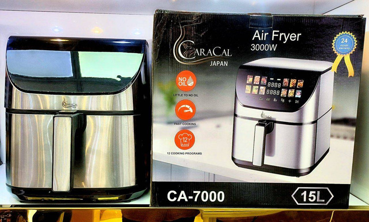 سرخ کن کاراکال CA_7000 اصل و به صرفه