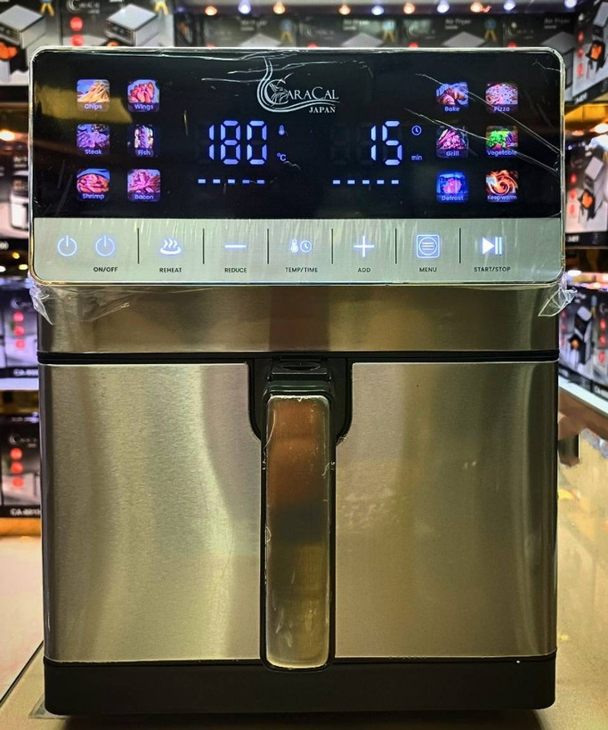 سرخ کن کاراکال CA_8810 اصل و مناسب انواع غذا